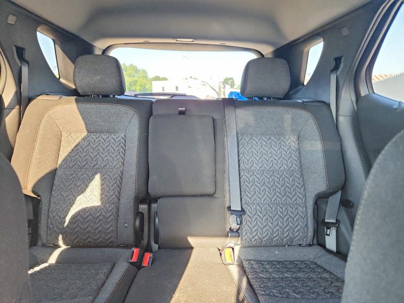 2023 Chevrolet Equinox მანქანა იყიდება აუქციონზე, vin: 3GNAXUEG7PS158830, აუქციონის ნომერი: 60650486