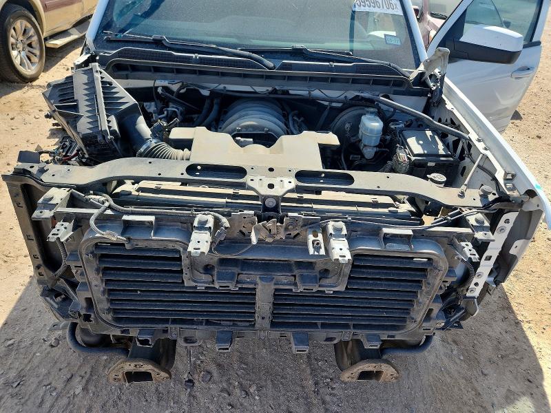 2018 Chevrolet Silverado მანქანა იყიდება აუქციონზე, vin: 3GCPCREC3JG620240, აუქციონის ნომერი: 59596706