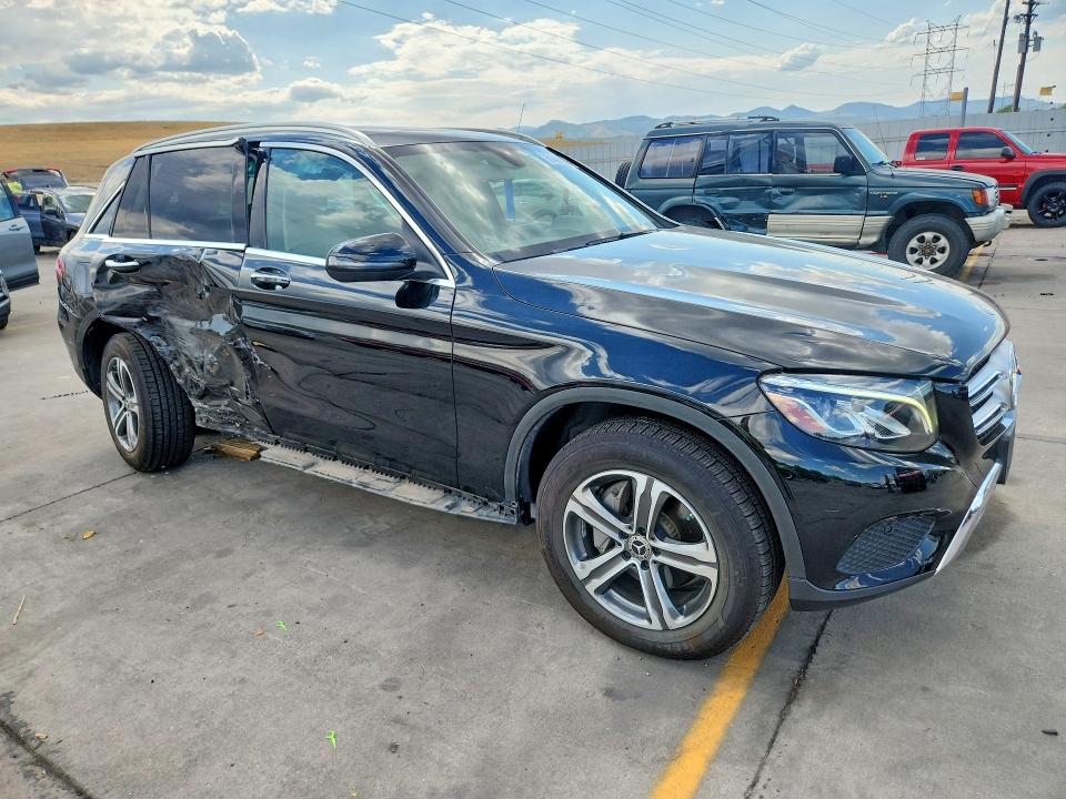 Продаж на аукціоні авто 2019 Mercedes-benz Glc, vin: WDC0G4KB7KV196035, номер лоту: 61441166