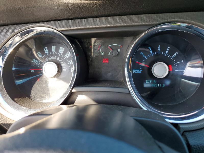 Продажа на аукционе авто 2011 Ford Mustang, vin: 1ZVBP8CF2B5169572, номер лота: 59241956
