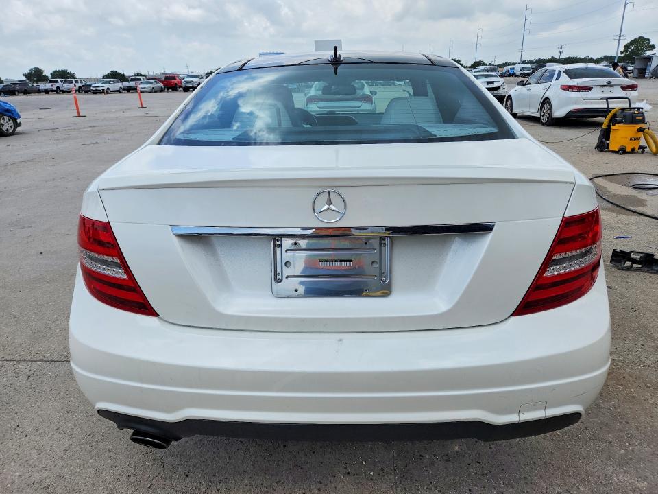 Aukcja sprzedaży 2013 Mercedes-benz C, vin: WDDGJ4HB6DG044211, numer aukcji: 62081396