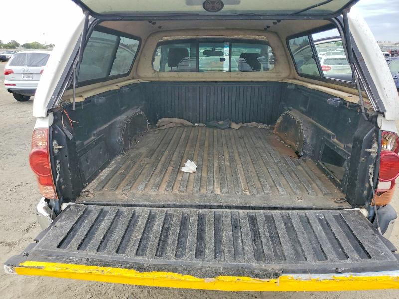 2006 Toyota Tacoma მანქანა იყიდება აუქციონზე, vin: 5TENX62N56Z301434, აუქციონის ნომერი: 60789866