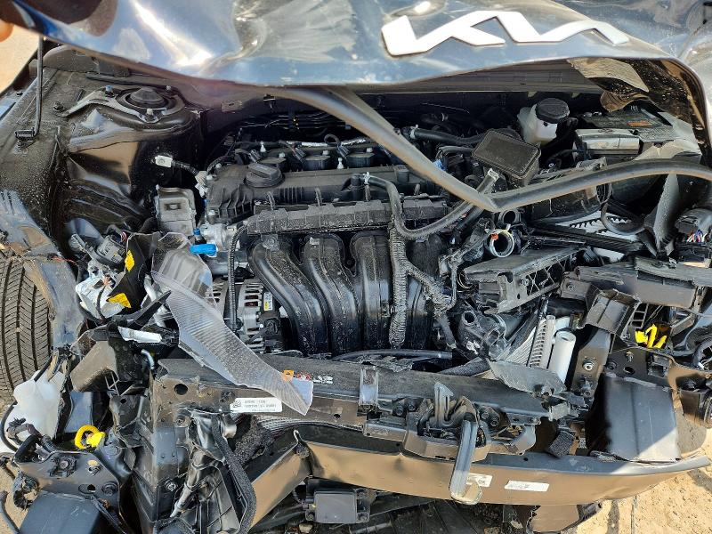 2026 Kia K4 მანქანა იყიდება აუქციონზე, vin: 3KPFT4DE6TE314911, აუქციონის ნომერი: 61987316