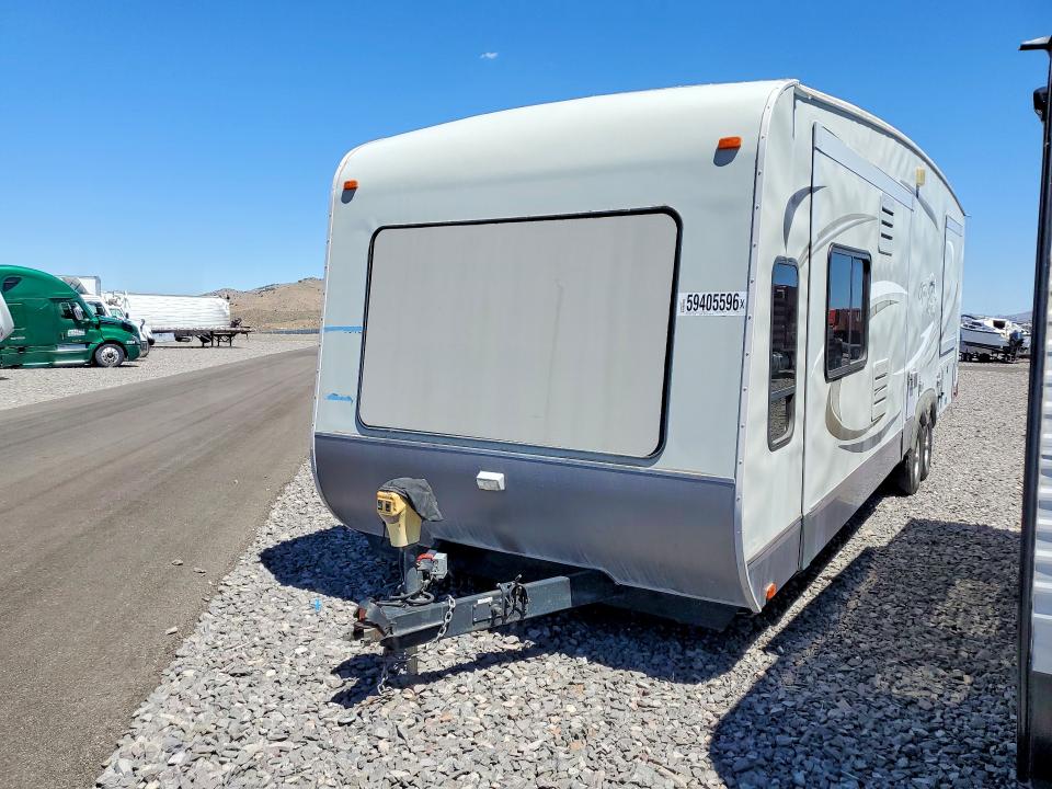Aukcja sprzedaży 2011 Open Range Travel Trailer, vin: 5XMTJ3627B5005517, numer aukcji: 59405596
