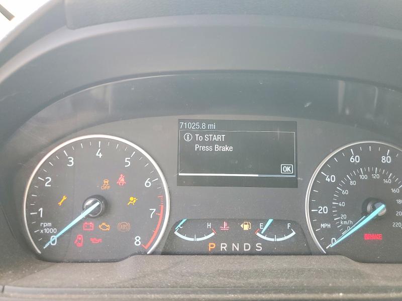 2020 Ford Ecosport მანქანა იყიდება აუქციონზე, vin: MAJ3S2KE9LC324357, აუქციონის ნომერი: 85770965