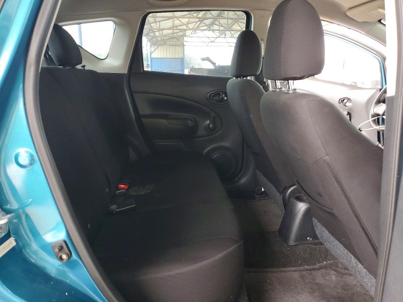 2014 Nissan Versa Note მანქანა იყიდება აუქციონზე, vin: 3N1CE2CP5EL400510, აუქციონის ნომერი: 62807016