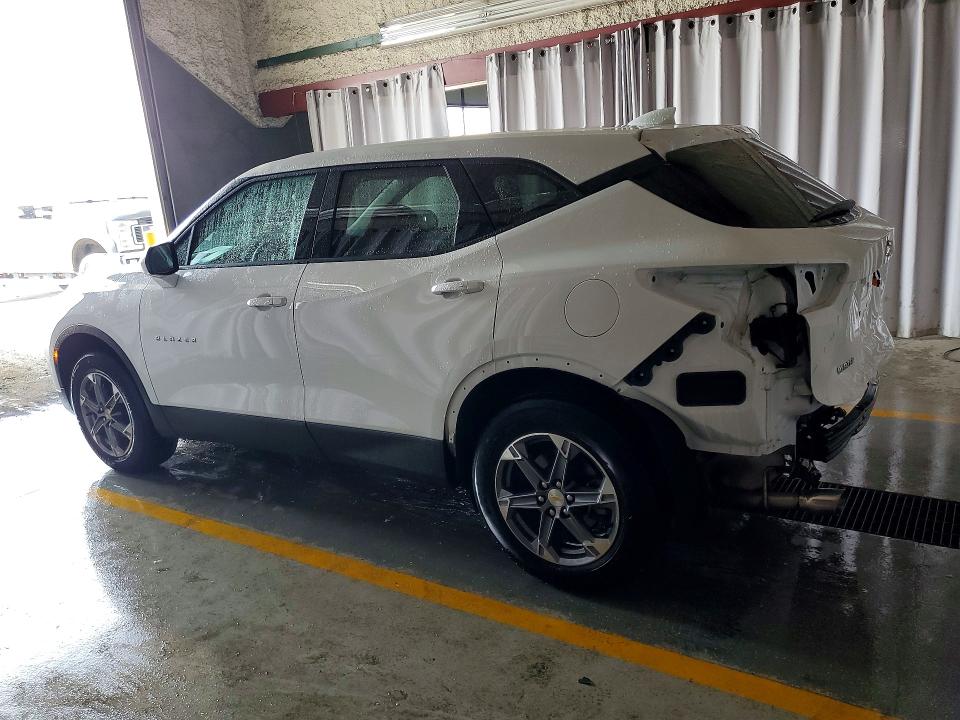 Aukcja sprzedaży 2025 Chevrolet Blazer, vin: 3GNKBCR43SS263709, numer aukcji: 60888656
