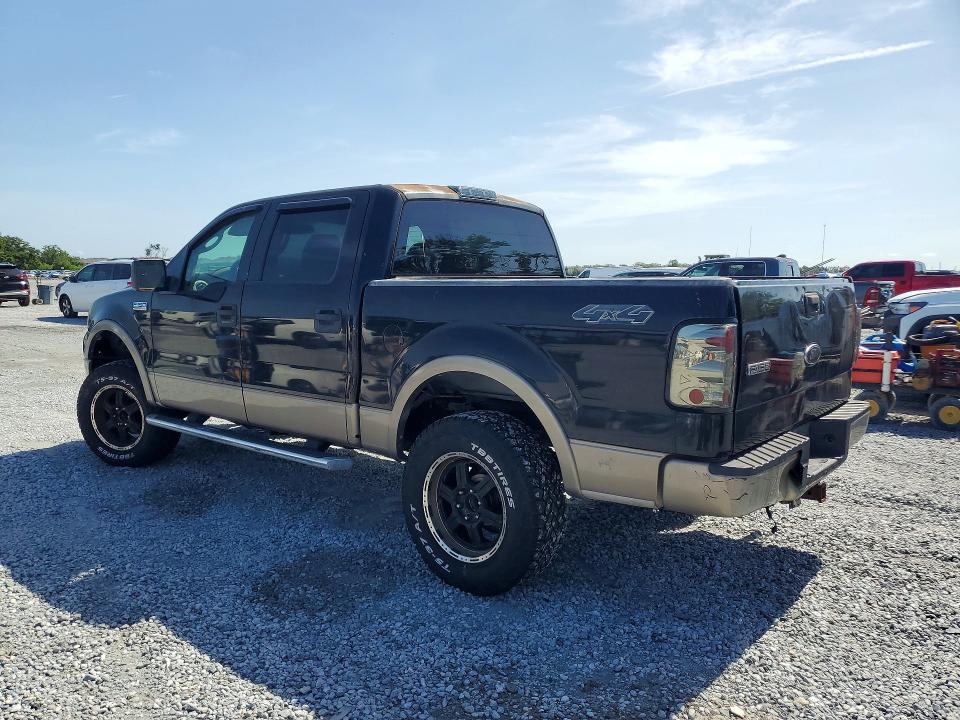 Продаж на аукціоні авто 2005 Ford F150, vin: 1FTPW14565KC99014, номер лоту: 62023186