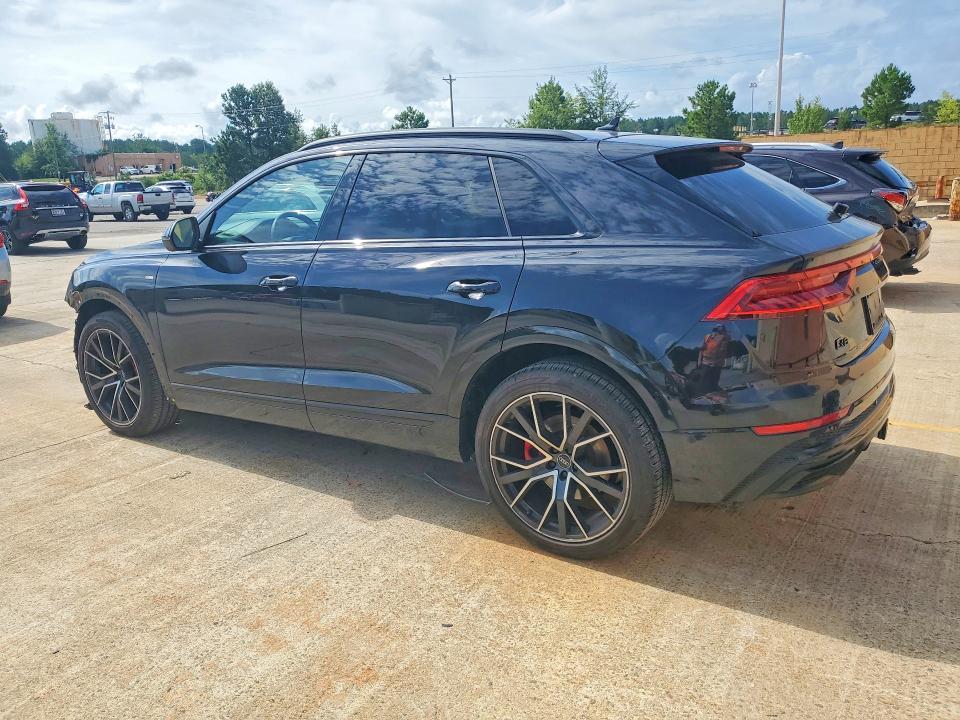 Aukcja sprzedaży 2021 Audi Q8, vin: WA1FVAF18MD040272, numer aukcji: 60962736