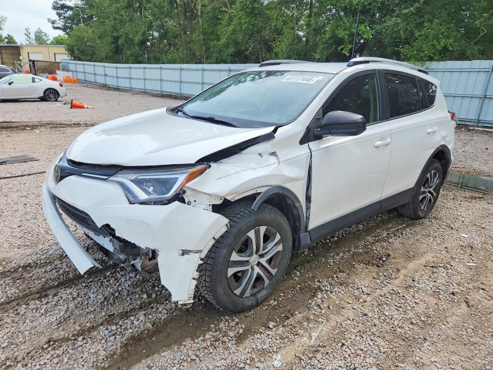 Aukcja sprzedaży 2018 Toyota Rav4, vin: JTMZFREV0JJ155805, numer aukcji: 61117446