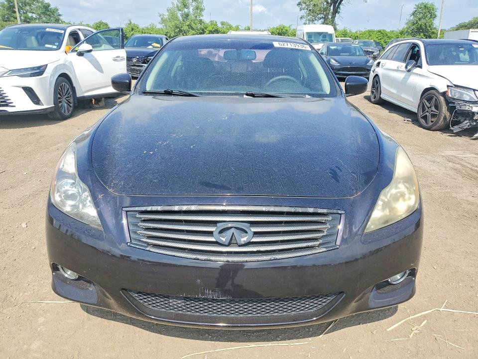 Aukcja sprzedaży 2011 Infiniti G37, vin: JN1CV6EL6BM261328, numer aukcji: 62713936