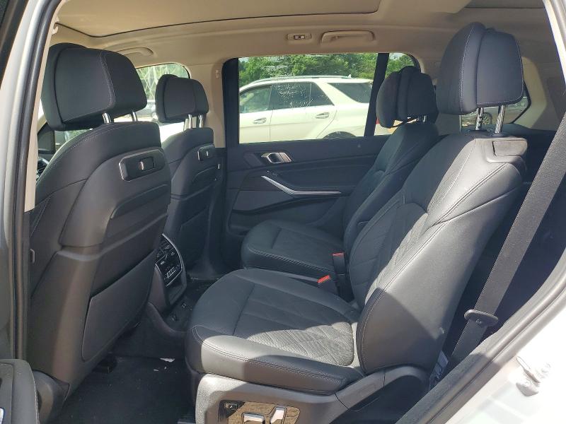 61023106 :رقم المزاد ، 5UX23EM02P9N95347 vin ، 2023 Bmw X7 مزاد بيع