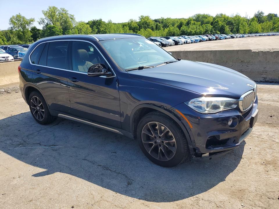 2017 Bmw X5 მანქანა იყიდება აუქციონზე, vin: 5UXKR0C55H0U52283, აუქციონის ნომერი: 62443956