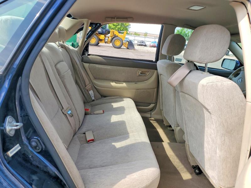 Продажа на аукционе авто 2003 Toyota Avalon, vin: 4T1BF28B43U331181, номер лота: 59915386