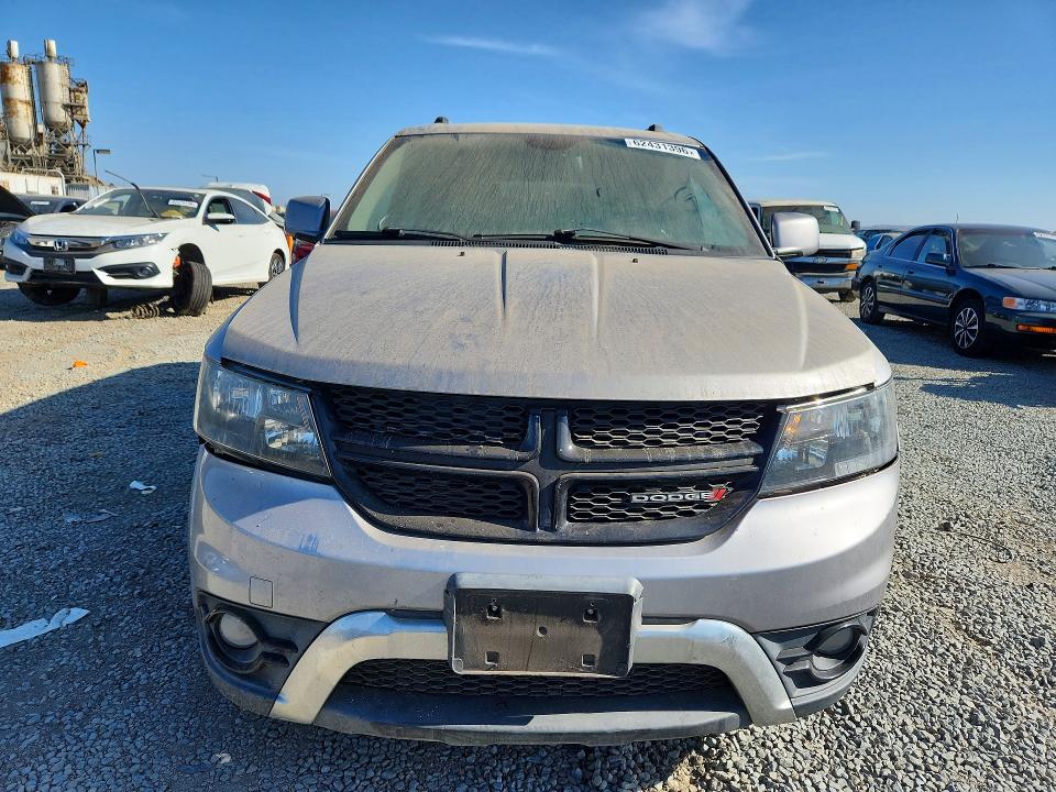 2015 Dodge Journey მანქანა იყიდება აუქციონზე, vin: 3C4PDCGG5FT641468, აუქციონის ნომერი: 62431396