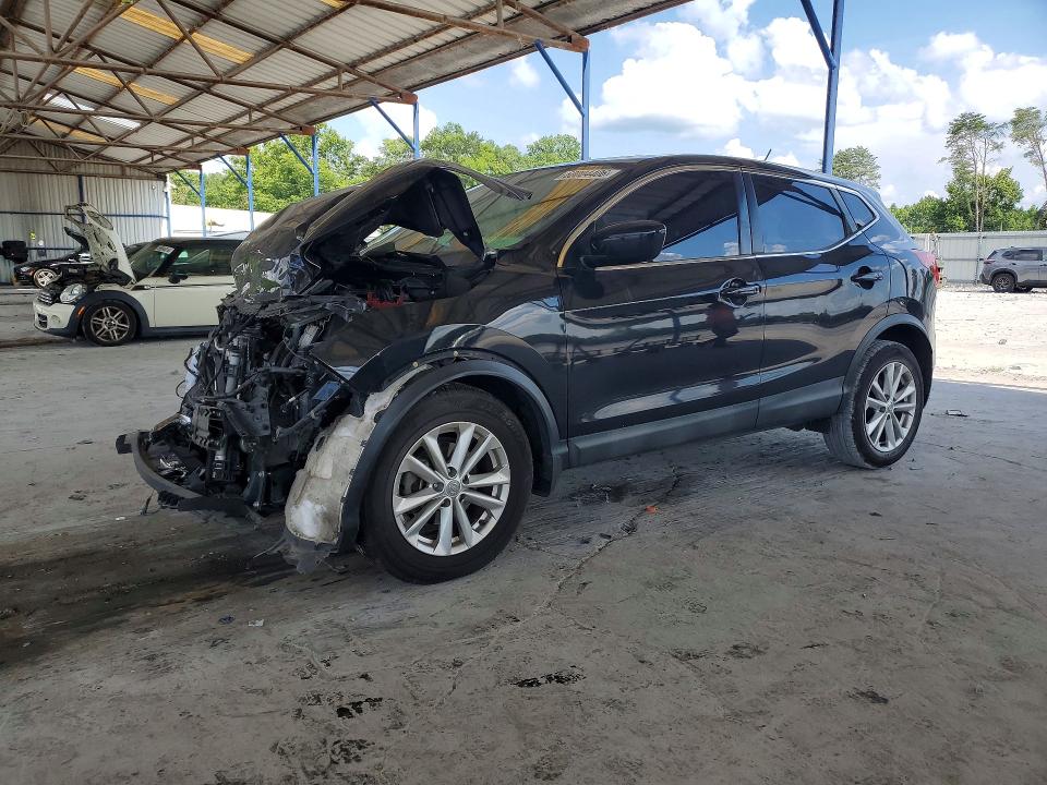 Aukcja sprzedaży 2017 Nissan Rogue Sport, vin: JN1BJ1CP5HW024228, numer aukcji: 60004406