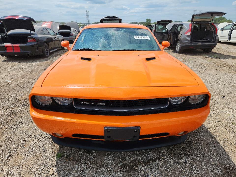 Продажа на аукционе авто 2014 Dodge Challenger, vin: 2C3CDYAG8EH213216, номер лота: 60682356