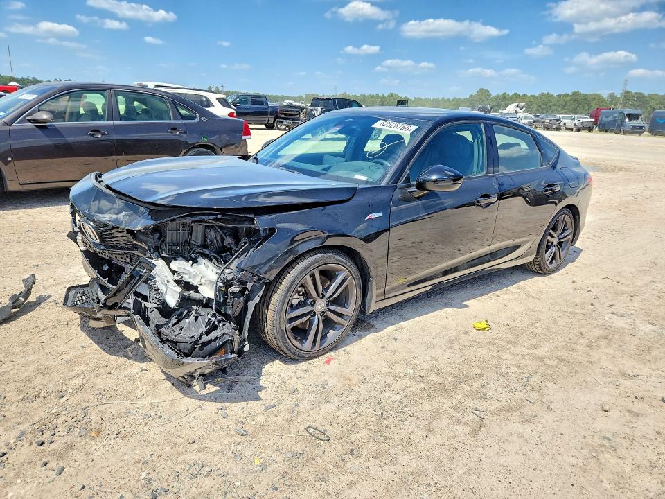 Продаж на аукціоні авто 2024 Acura Integra, vin: 19UDE4H69RA008240, номер лоту: 62526766