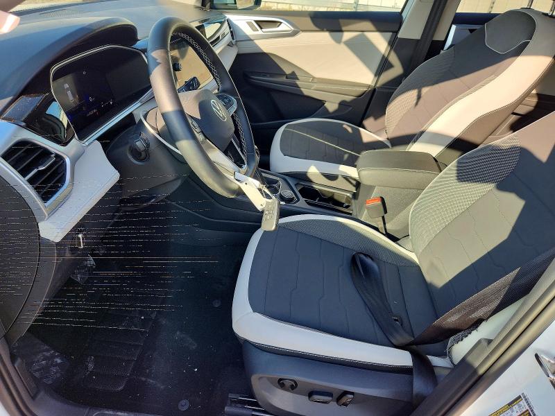 2025 Volkswagen Taos მანქანა იყიდება აუქციონზე, vin: 3VVUC7B24SM088472, აუქციონის ნომერი: 59291786