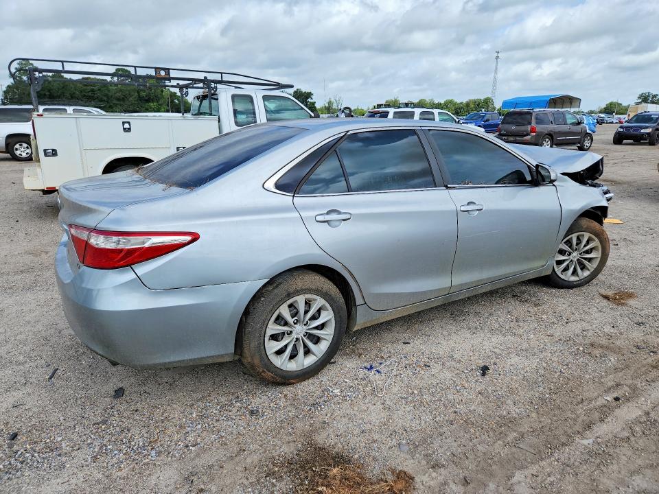 Продажа на аукционе авто 2017 Toyota Camry, vin: 4T1BF1FK9HU384866, номер лота: 61444206