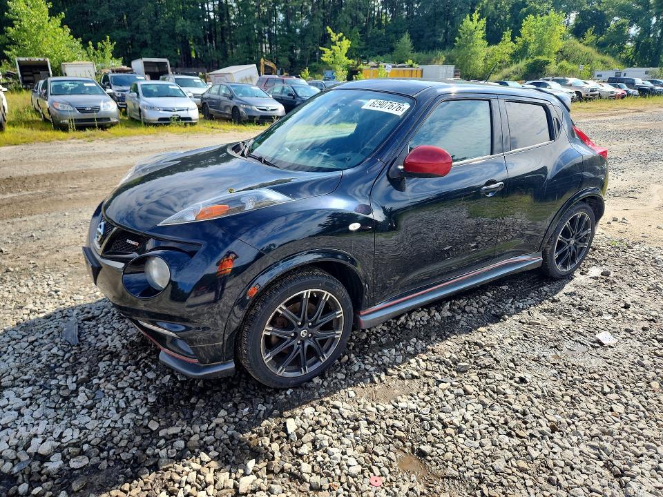 Продажа на аукционе авто 2013 Nissan Juke, vin: JN8AF5MV0DT229664, номер лота: 62907676