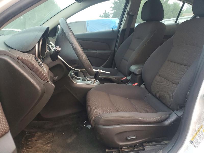 Продажа на аукционе авто 2016 Chevrolet Cruze Limited, vin: 1G1PE5SB7G7217423, номер лота: 61287226