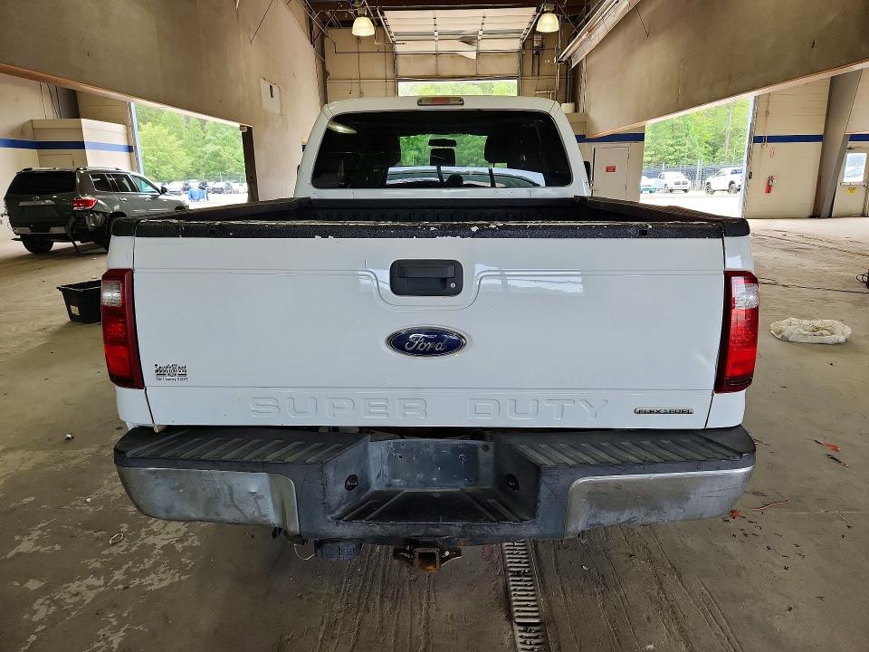 62085166 :رقم المزاد ، 1FT7X2B61DEB72649 vin ، 2013 Ford F250 مزاد بيع
