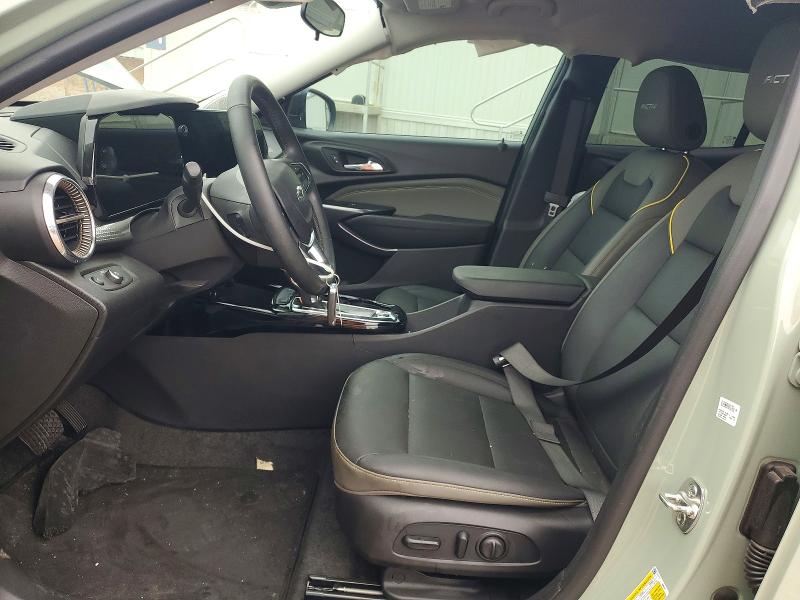 Продажа на аукционе авто 2025 Chevrolet Trax, vin: KL77LKEP0SC208272, номер лота: 61084456