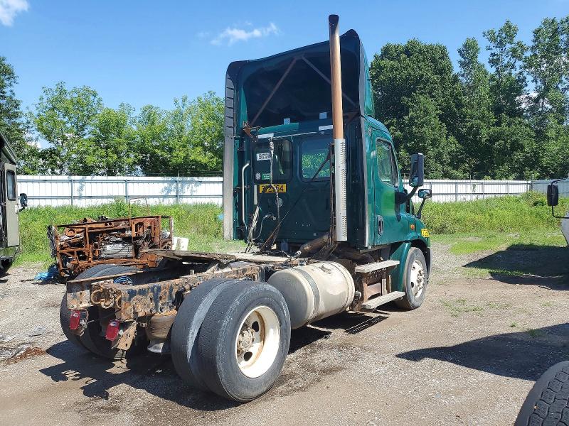 2018 Freightliner Cascadia 113 მანქანა იყიდება აუქციონზე, vin: 3AKBGADV2JSJL4392, აუქციონის ნომერი: 59223246