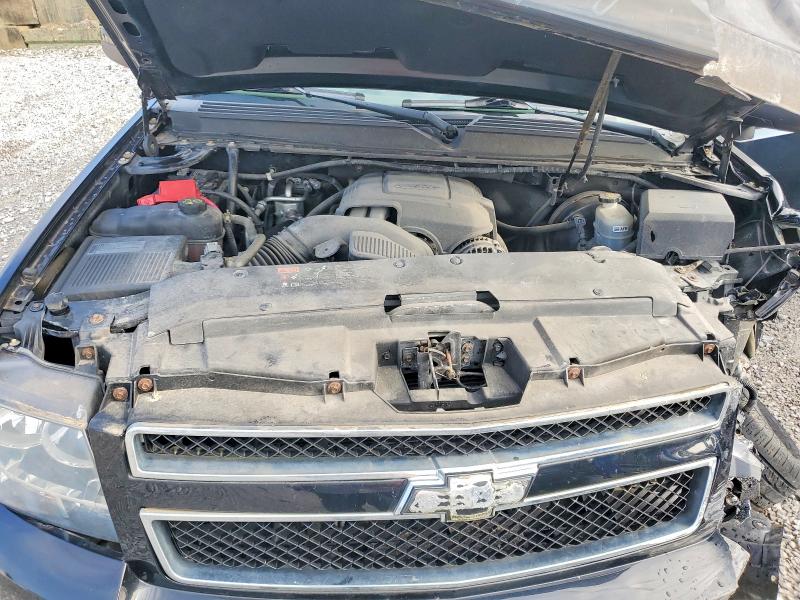 60355416 :رقم المزاد ، 3GNTKEE33BG331197 vin ، 2011 Chevrolet Avalanche مزاد بيع
