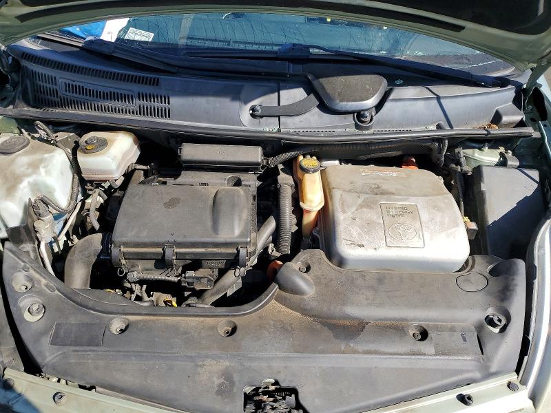 63395876 :رقم المزاد ، JTDKB20U077665788 vin ، 2007 Toyota Prius مزاد بيع