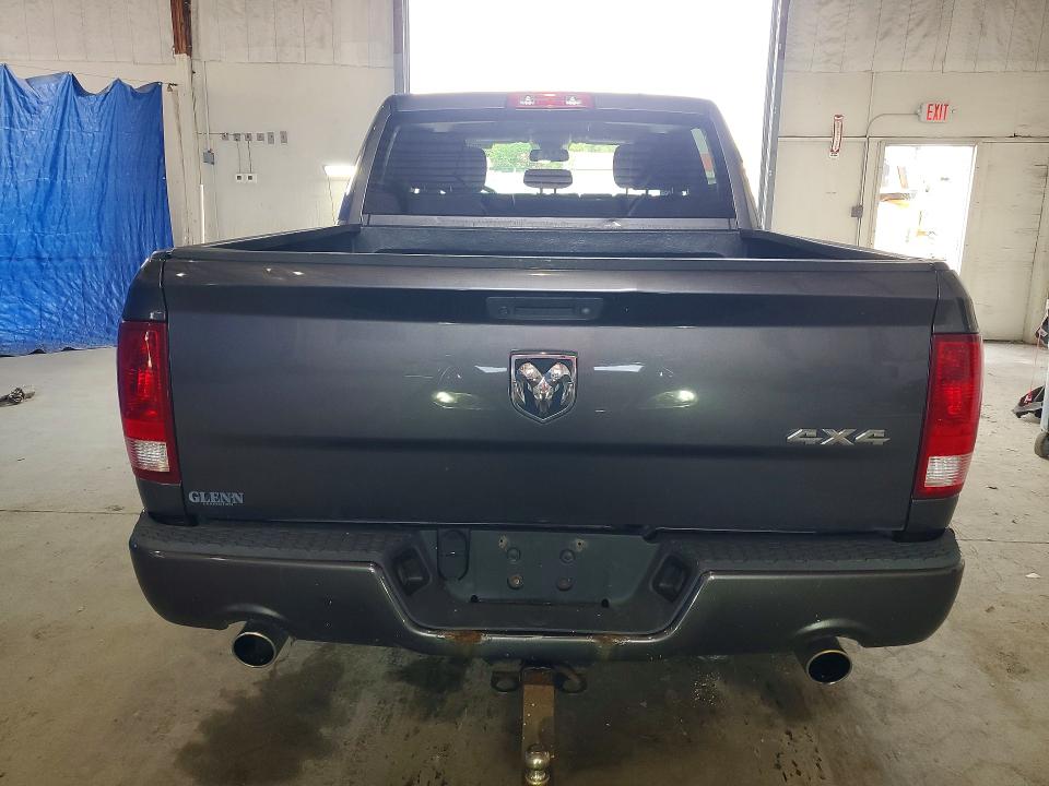 Продаж на аукціоні авто 2016 Ram 1500, vin: 3C6RR7KT1GG163699, номер лоту: 63020406