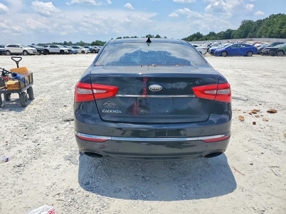 Aukcja sprzedaży 2014 Kia Cadenza, vin: KNALN4D78E5130239, numer aukcji: 60228446