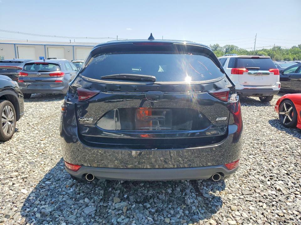 59978366 :رقم المزاد ، JM3KFBCM3J0398122 vin ، 2018 Mazda Cx-5 مزاد بيع
