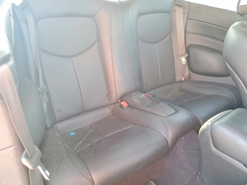 59801916 :رقم المزاد ، JN1CV6FE2CM201905 vin ، 2012 Infiniti G37 Convertible مزاد بيع