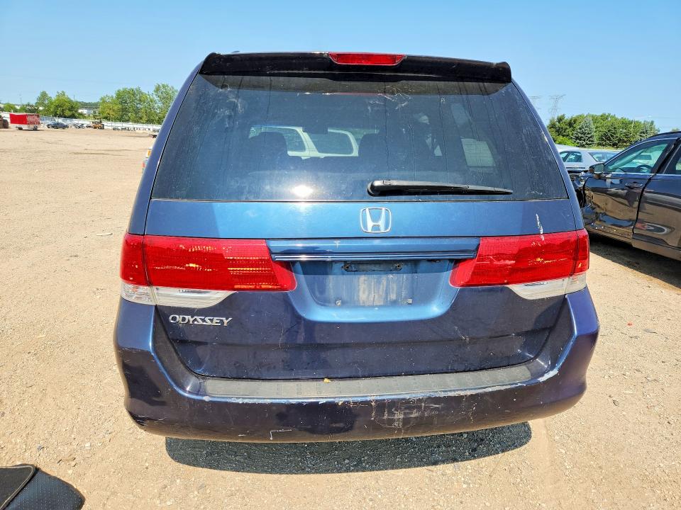 2010 Honda Odyssey მანქანა იყიდება აუქციონზე, vin: 5FNRL3H74AB076373, აუქციონის ნომერი: 62724296