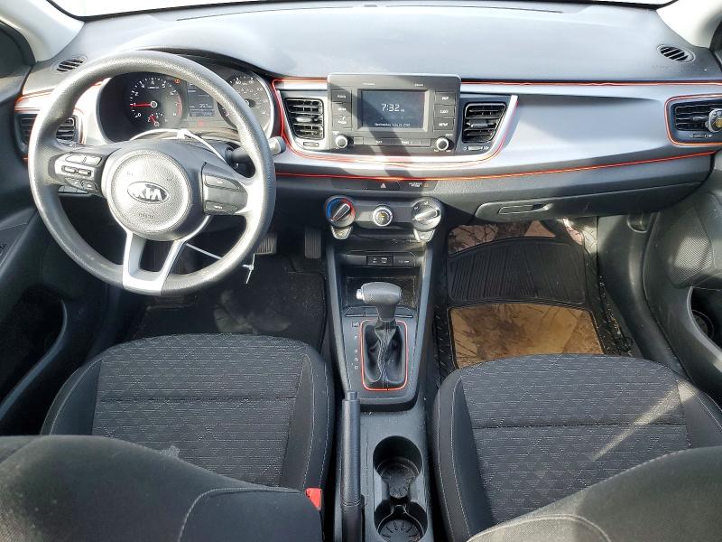 59813266 :رقم المزاد ، 3KPA24AB9KE221113 vin ، 2019 Kia Rio مزاد بيع