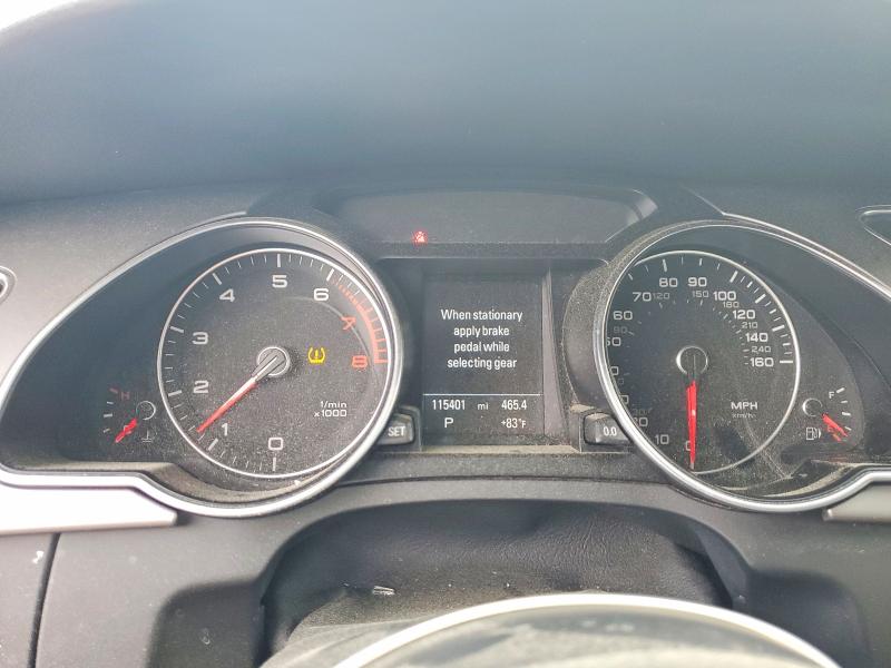 63526166 :رقم المزاد ، WAULFAFR9DA077342 vin ، 2013 Audi A5 مزاد بيع