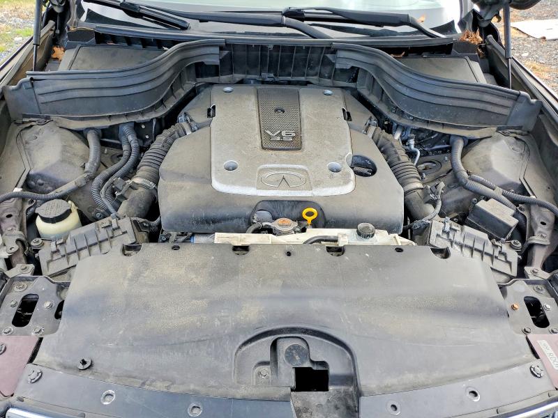 Продаж на аукціоні авто 2011 Infiniti Ex35, vin: JN1AJ0HR1BM855051, номер лоту: 63017676