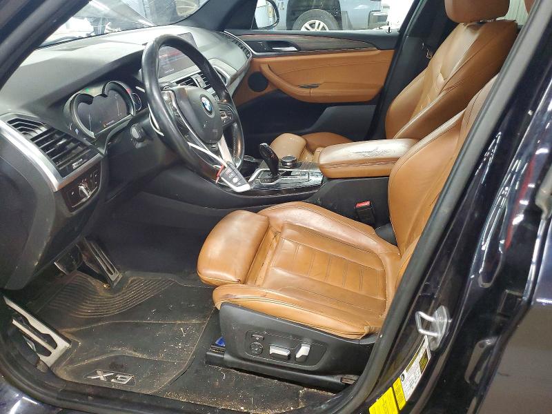 Продажа на аукционе авто 2019 Bmw X3, vin: 5UXTR7C58KLF24616, номер лота: 55372456