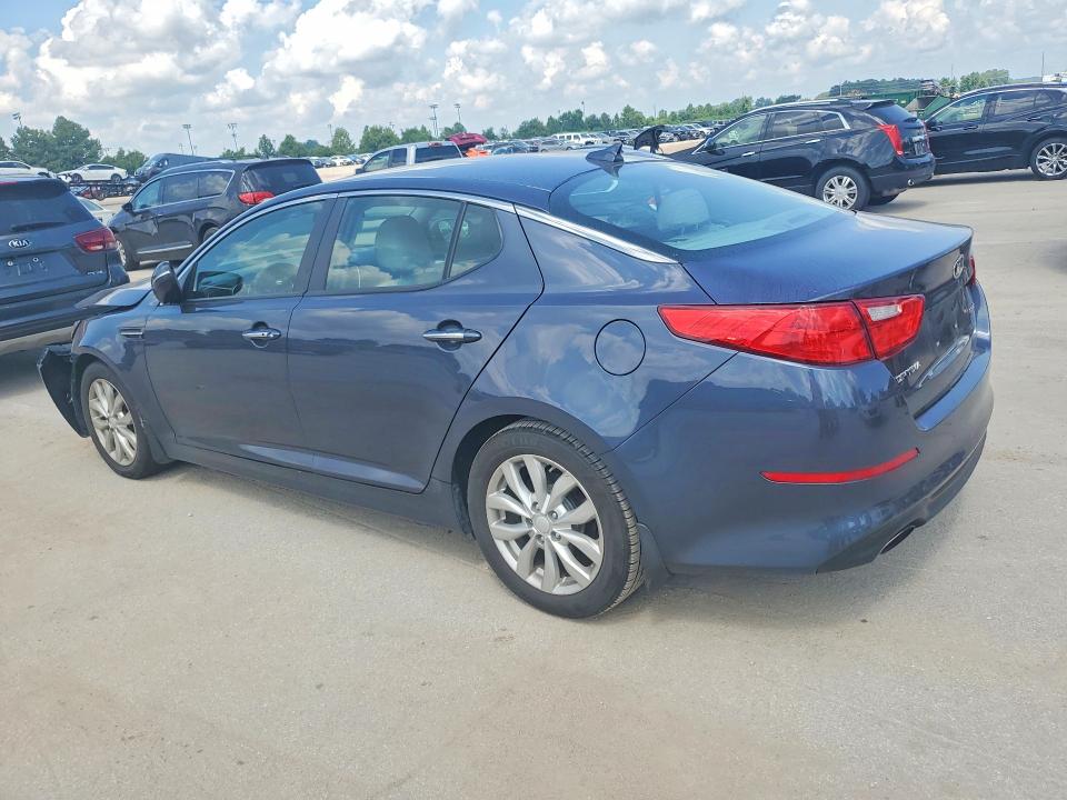 Продаж на аукціоні авто 2015 Kia Optima, vin: 5XXGN4A7XFG445758, номер лоту: 60942436