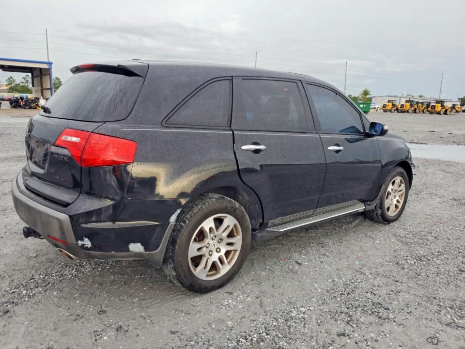 2008 Acura Mdx მანქანა იყიდება აუქციონზე, vin: 2HNYD28258H548036, აუქციონის ნომერი: 61113036