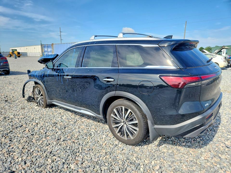 2024 Infiniti Qx60 მანქანა იყიდება აუქციონზე, vin: 5N1DL1GS1RC331585, აუქციონის ნომერი: 60783176