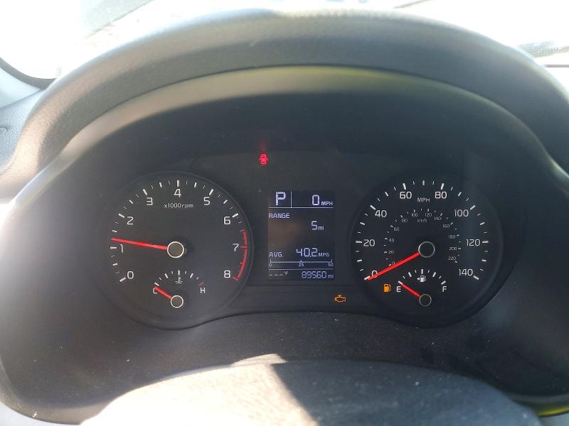 Aukcja sprzedaży 2023 Kia Rio, vin: 3KPA24AD8PE559496, numer aukcji: 62638696