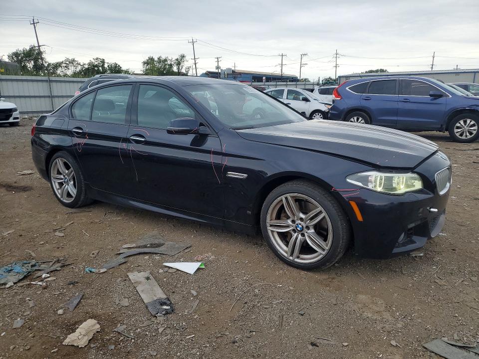 62585636 :رقم المزاد ، WBAKP9C54ED692440 vin ، 2014 Bmw 550 مزاد بيع