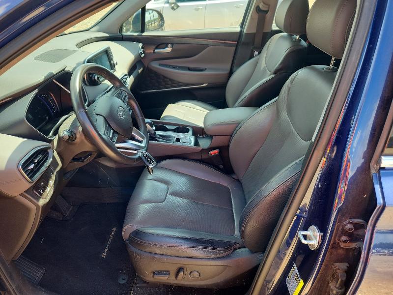Продаж на аукціоні авто 2019 Hyundai Santa Fe, vin: 5NMS53AA9KH045976, номер лоту: 61391616