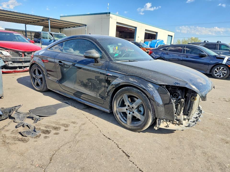 Продажа на аукционе авто 2015 Audi Tt, vin: TRUBFAFK5F1000378, номер лота: 62630626
