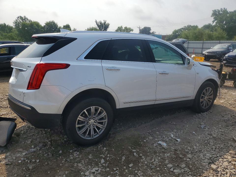 Aukcja sprzedaży 2017 Cadillac Xt5, vin: 1GYKNDRS1HZ204880, numer aukcji: 62408106