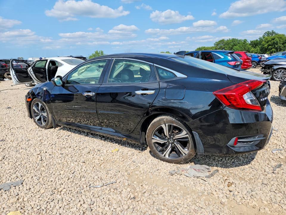 Продажа на аукционе авто 2018 Honda Civic, vin: JHMFC1F9XJX034046, номер лота: 62485216