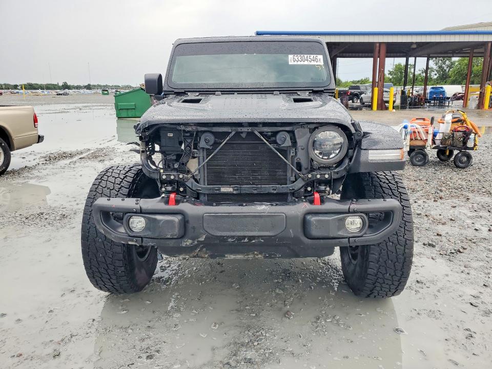 Продажа на аукционе авто 2023 Jeep Gladiator, vin: 1C6JJTBMXPL584877, номер лота: 63304546